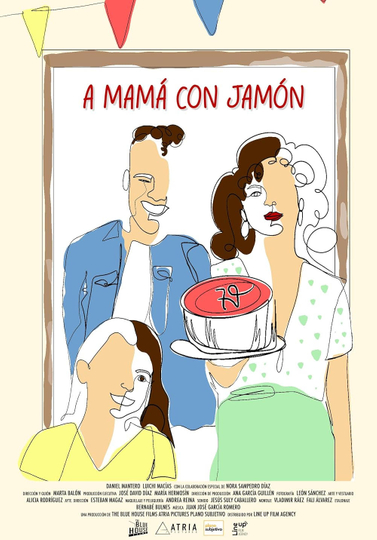 A Mamá con Jamón