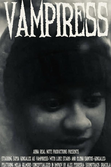 Vampiress Poster