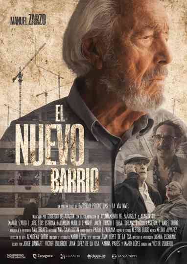El nuevo barrio Poster