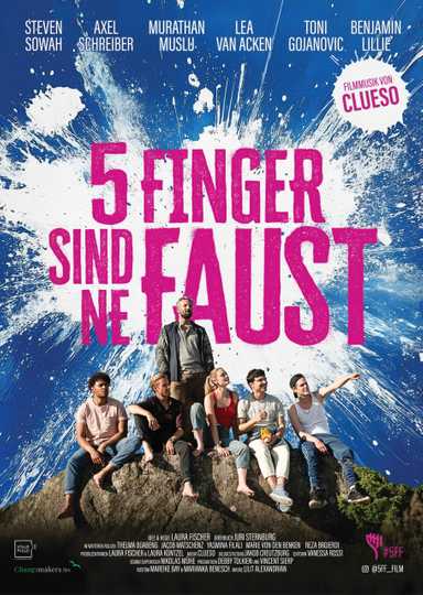 Fünf Finger sind ne Faust