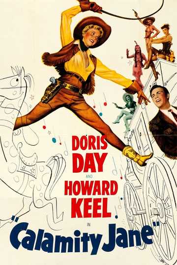 Calamity Jane Poster