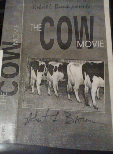 The Cow Movie