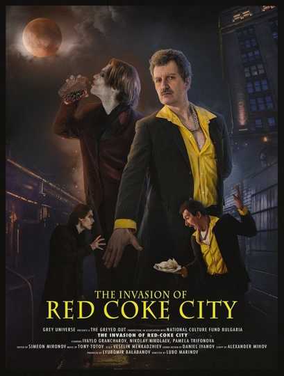 The Invasion of Red-Coke City