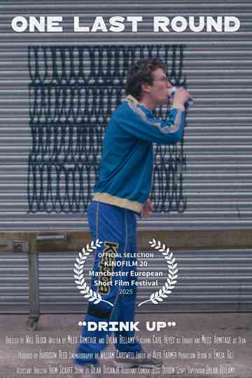 One Last Round poster