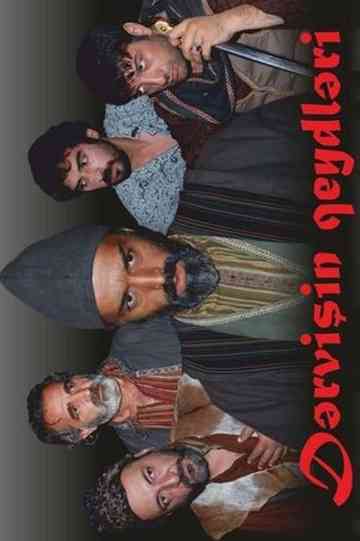 The Dervish's Diary