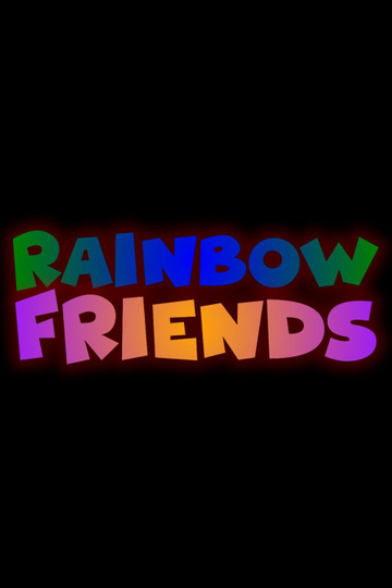 Rainbow Friends Poster