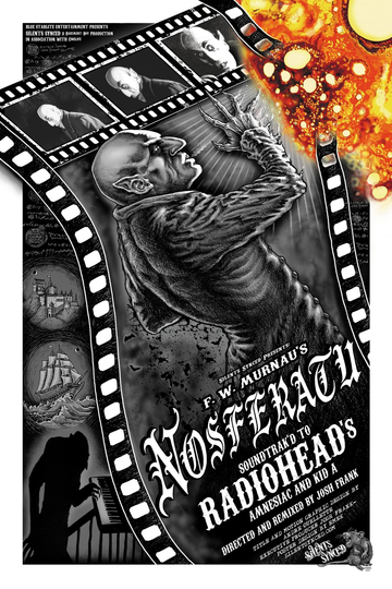 Nosferatu with Radiohead: A Silents Synced Film Poster