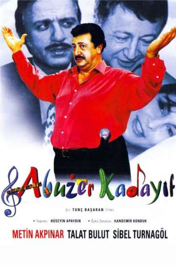Abuzer Kadayıf Poster