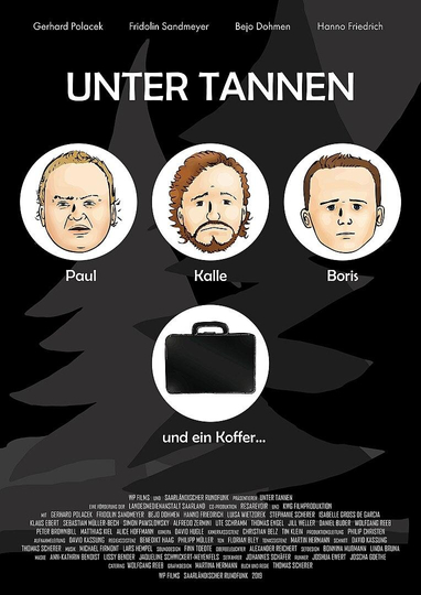 Unter Tannen - Der Film