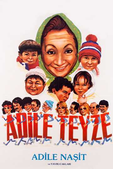 Adile Teyze Poster