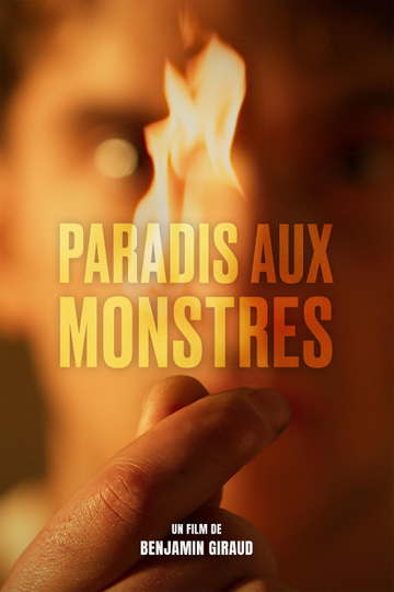 Paradis aux monstres Poster