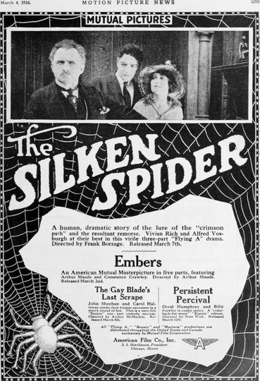 The Silken Spider