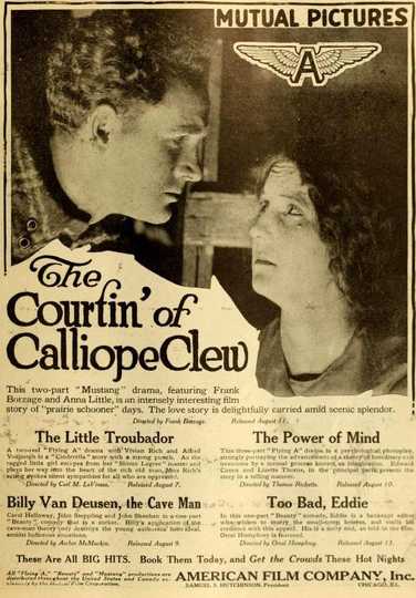 The Courtin' of Calliope Clew