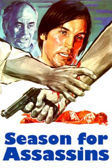Season For Assassins Poster