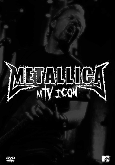 Metallica MTV Icon