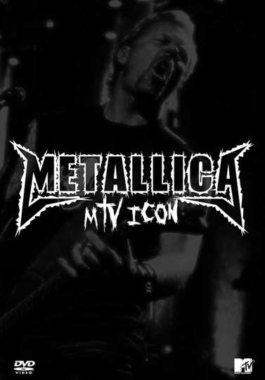 Metallica MTV Icon