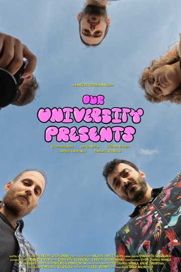 Our University Presents