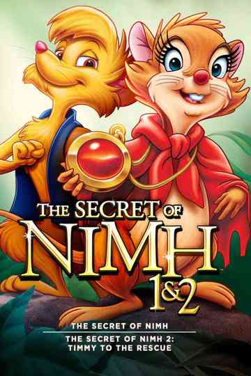 The Secret of NIMH Collection Poster