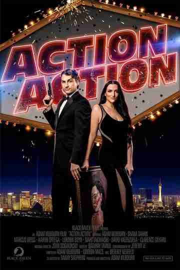Action! Action! Poster