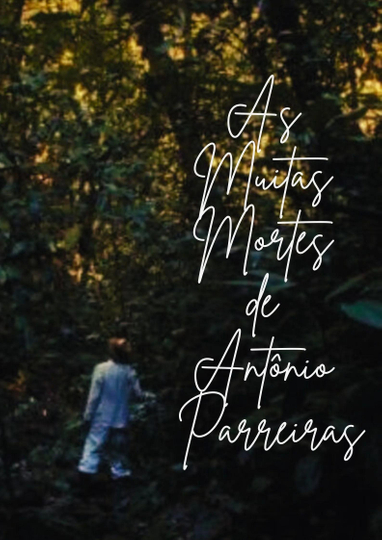 As Muitas Mortes de Antônio Parreiras Poster