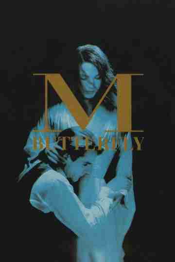 M. Butterfly Poster