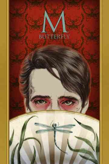 M. Butterfly Poster