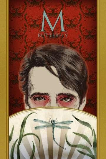 M. Butterfly Poster