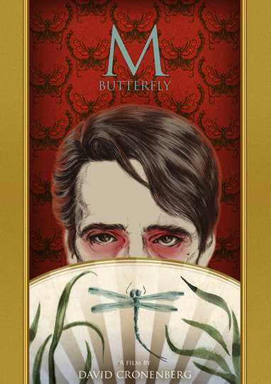 M. Butterfly Poster