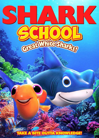 Shark School: Great White Sharks!