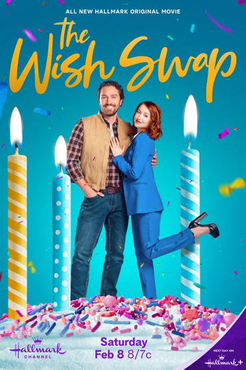 The Wish Swap Poster