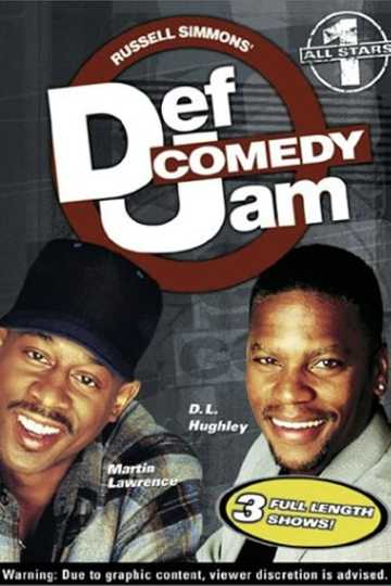 Def Comedy Jam: All Stars 1