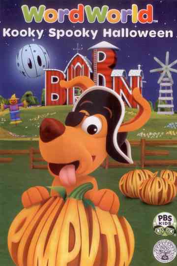 WordWorld A Kooky Spooky Halloween