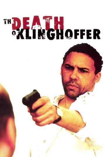 The Death of Klinghoffer Poster