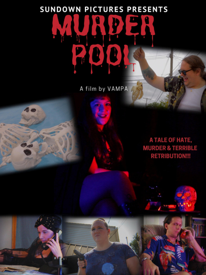 Murder Pool Poster