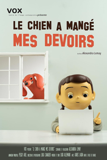 Le chien a mangé mes devoirs