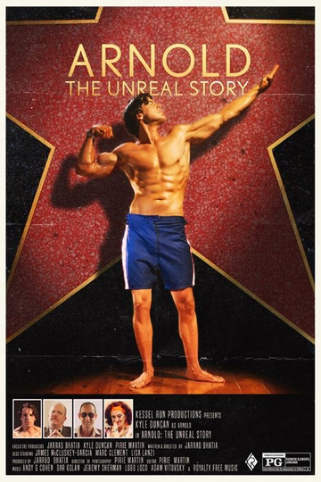 Arnold: The Unreal Story Poster