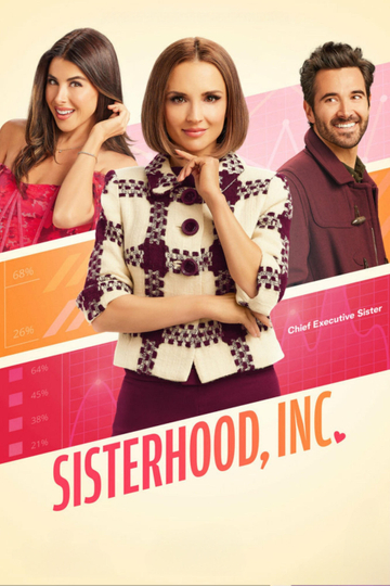 Sisterhood, Inc. Poster