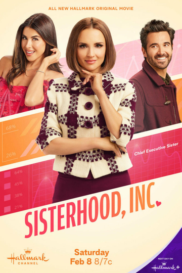 Sisterhood, Inc. Poster