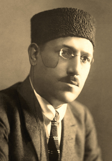 Cavid ömrü