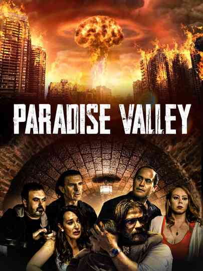 Paradise Valley Poster