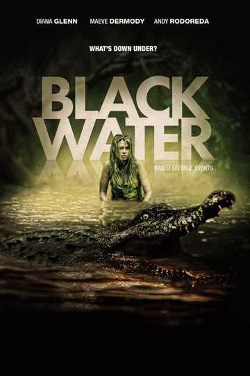 Black Water Poster