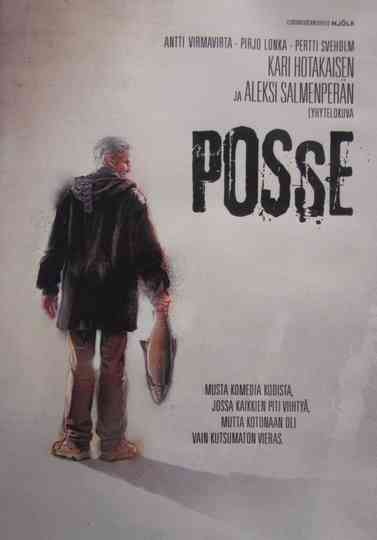 Posse Poster