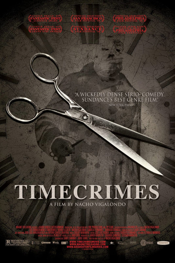 Timecrimes Poster