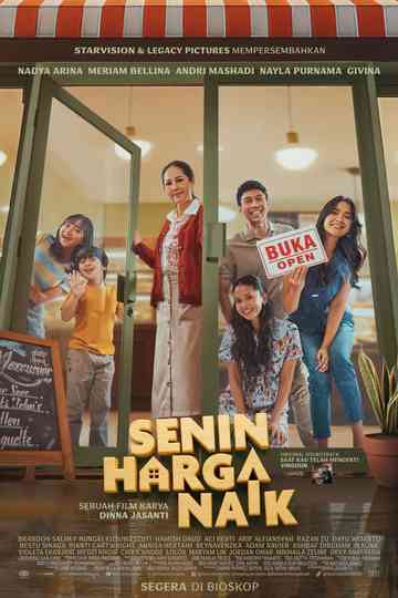 Senin Harga Naik Poster