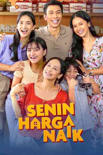Senin Harga Naik Poster