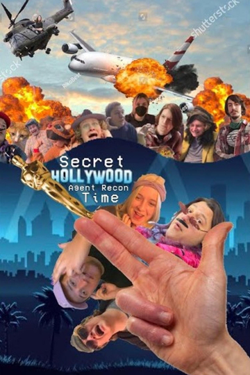 Secret Hollywood Agent Recon Time