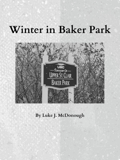 Winter in Baker Park