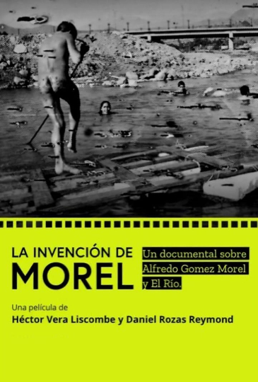 La Invención de Morel Poster