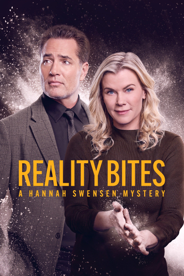 Reality Bites: A Hannah Swensen Mystery Poster