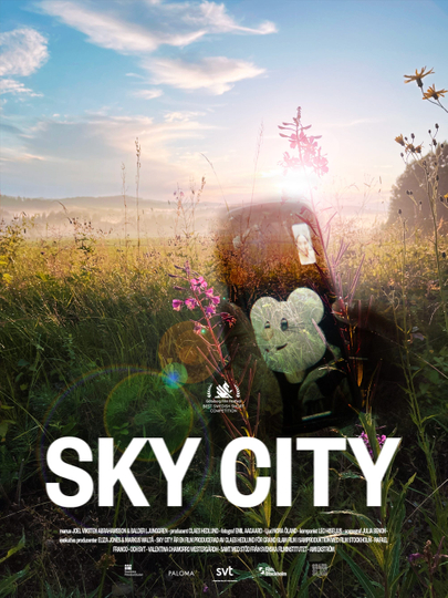 Sky City Poster